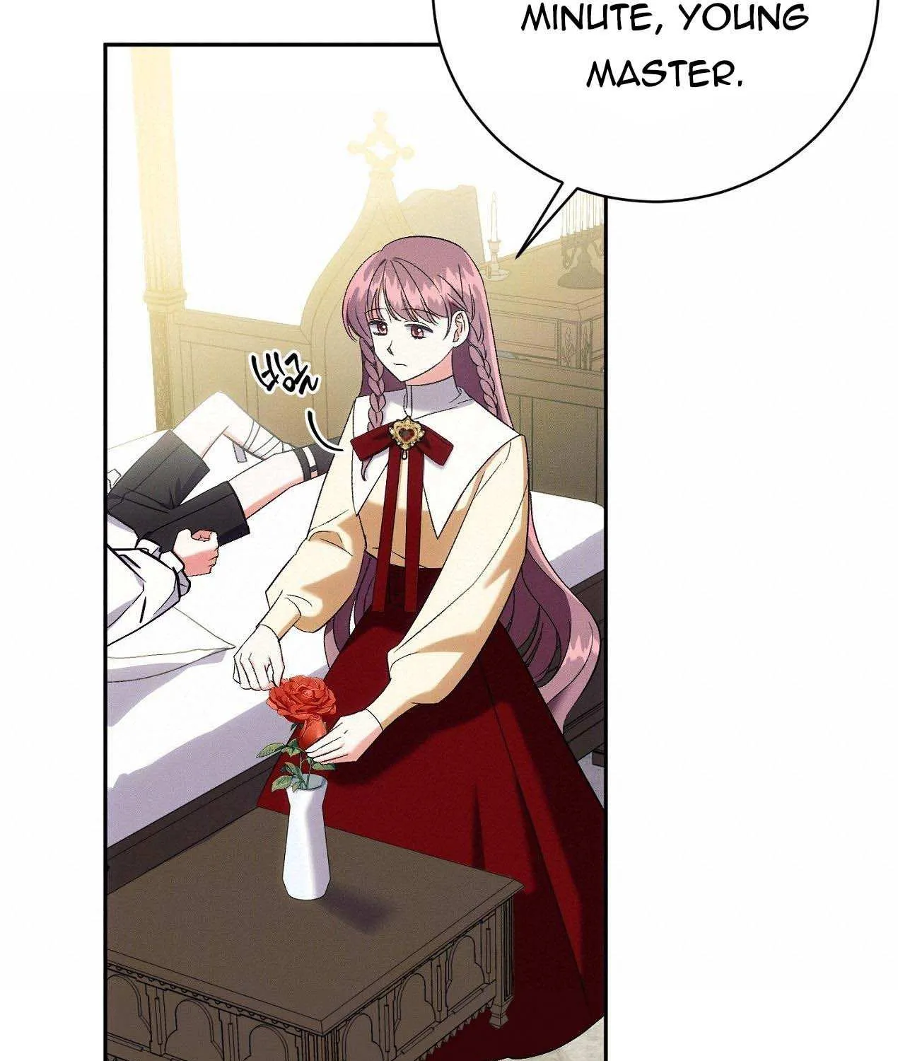 How to Protect the Master of the Monster Mansion Chapter 6 page 18 - 