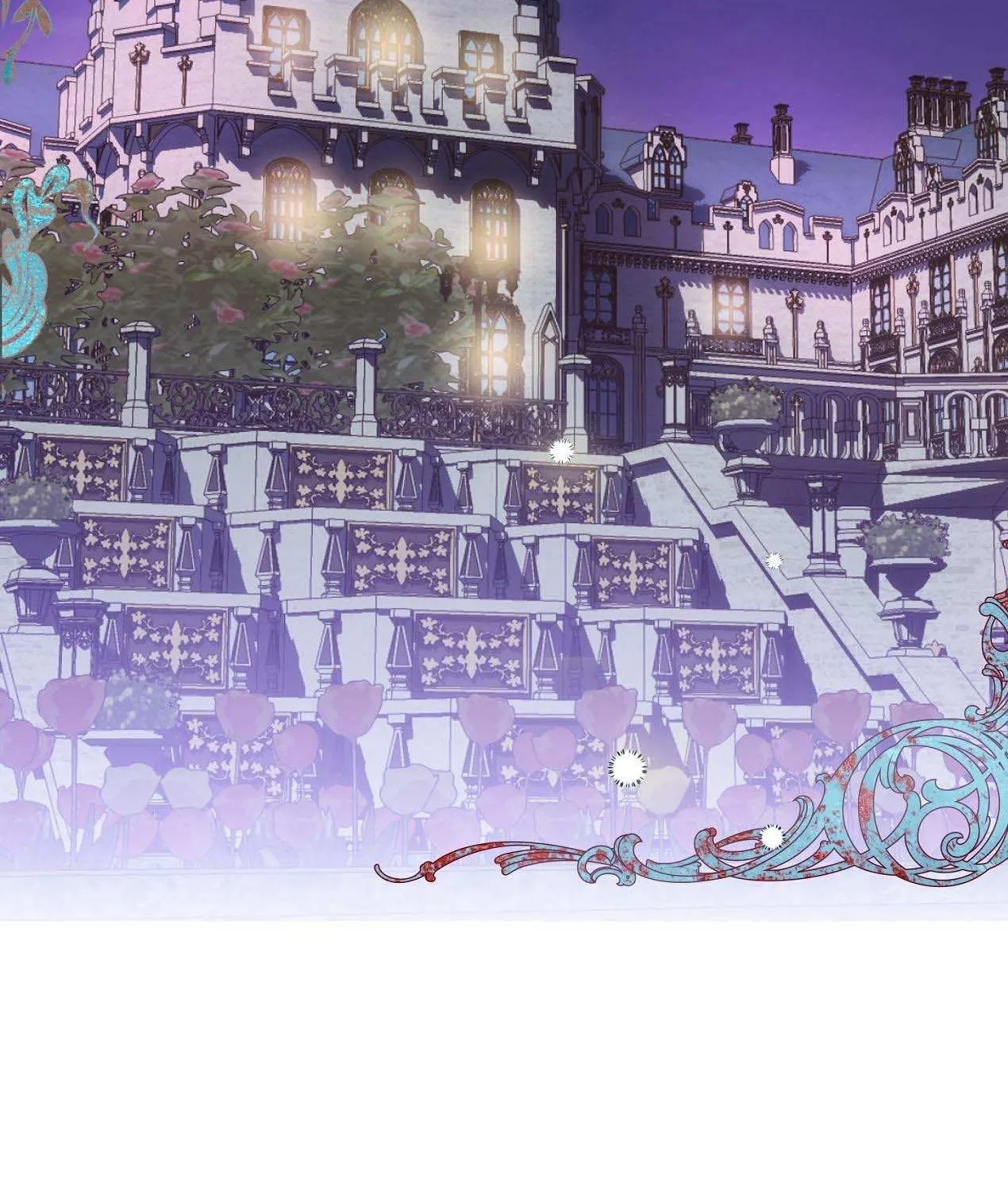 How to Protect the Master of the Monster Mansion Chapter 6 page 3 - 