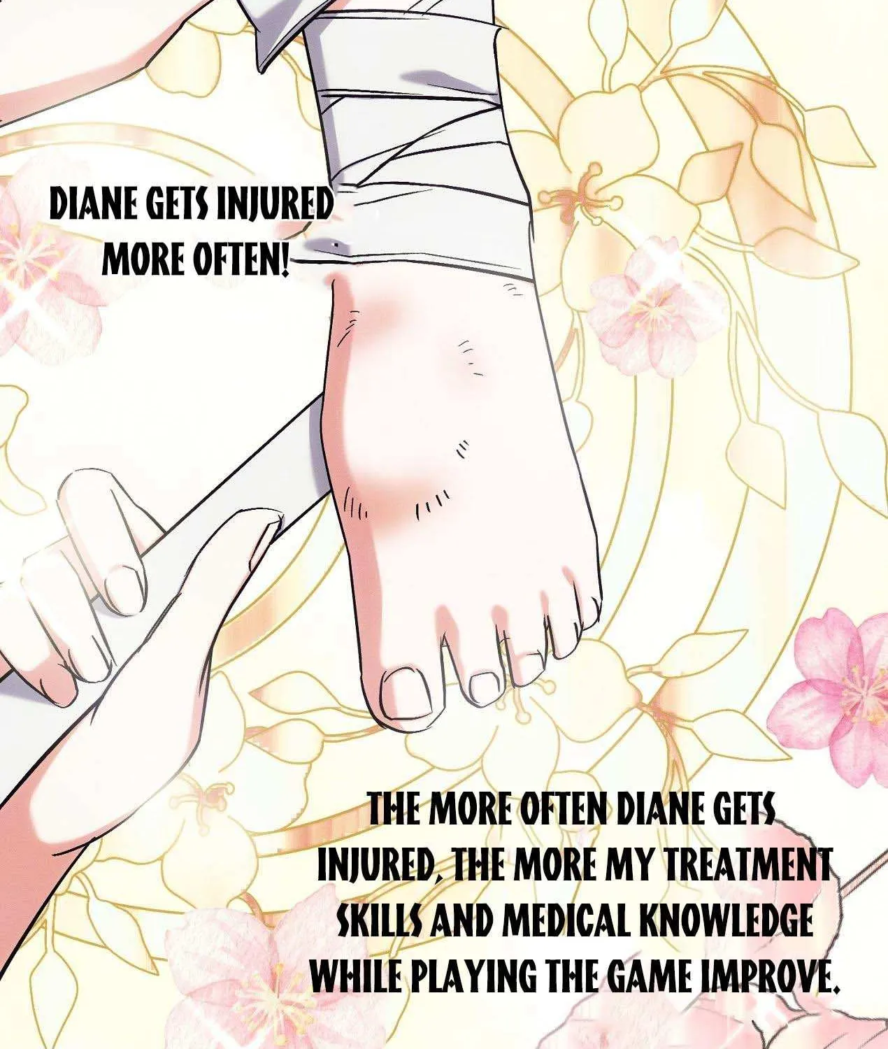 How to Protect the Master of the Monster Mansion Chapter 6 page 21 - 