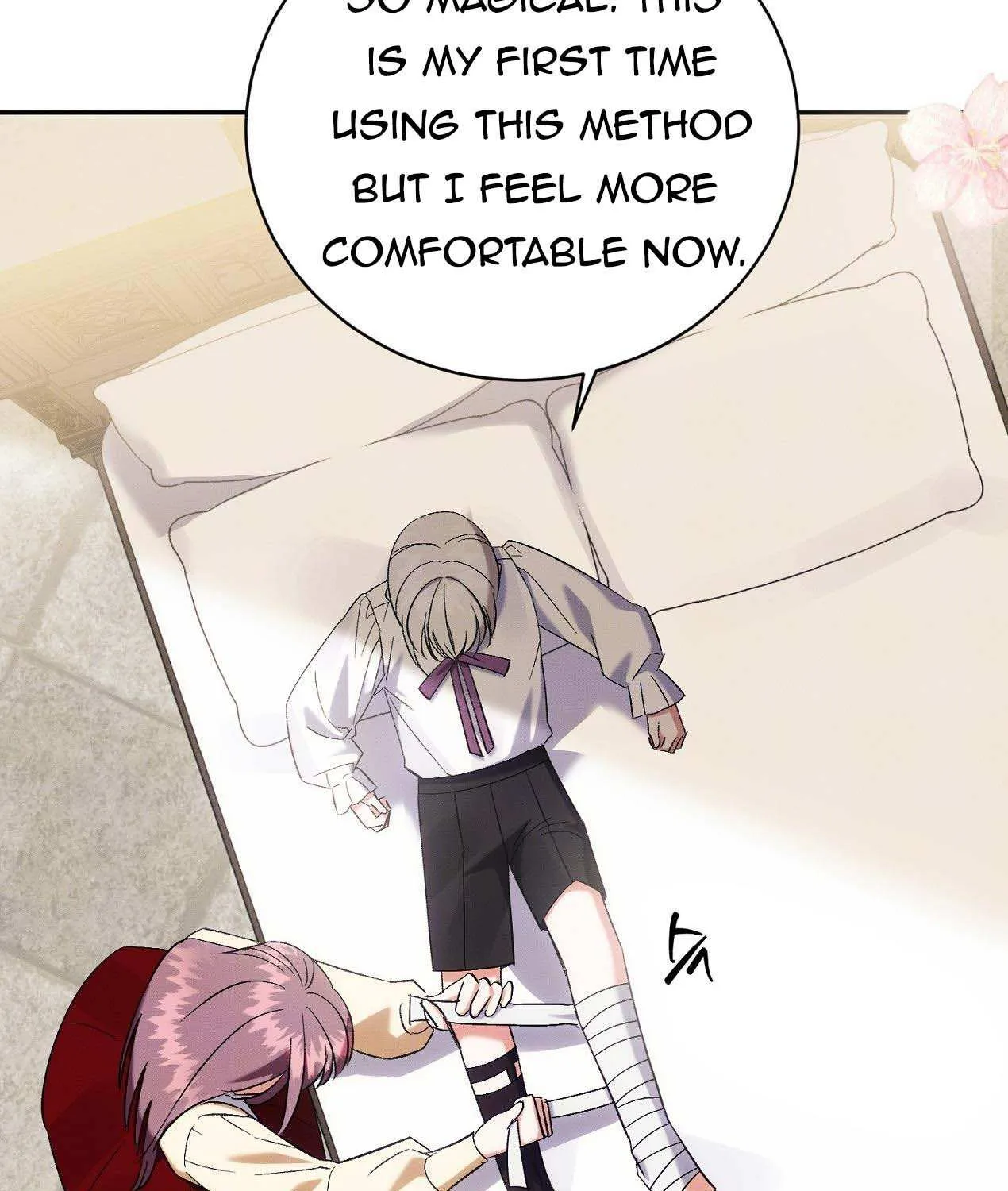 How to Protect the Master of the Monster Mansion Chapter 6 page 24 - 