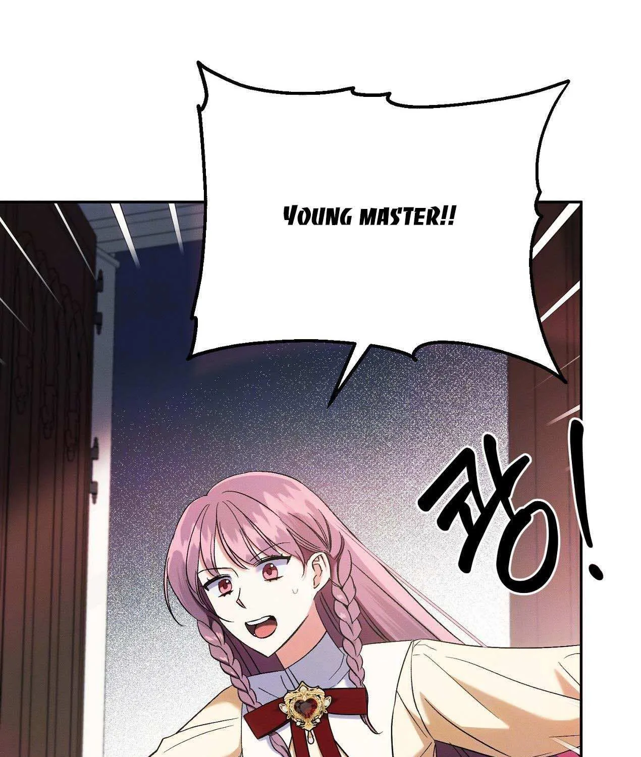 How to Protect the Master of the Monster Mansion Chapter 6 page 4 - 