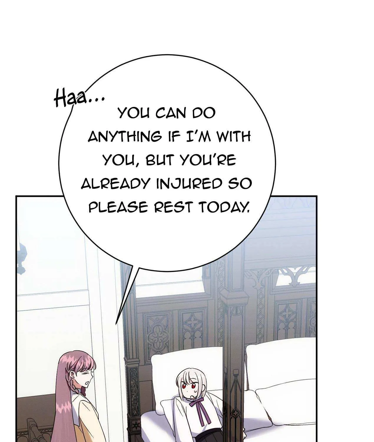 How to Protect the Master of the Monster Mansion Chapter 6 page 32 - 
