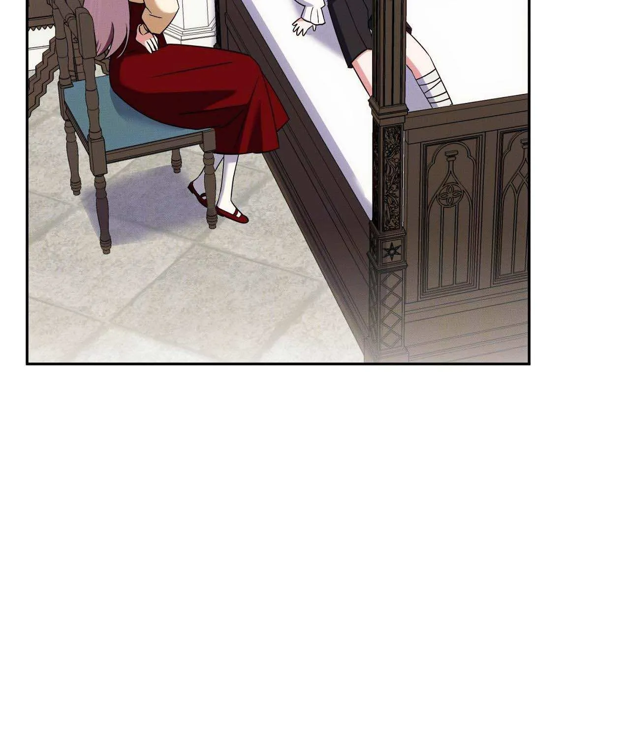 How to Protect the Master of the Monster Mansion Chapter 6 page 33 - 