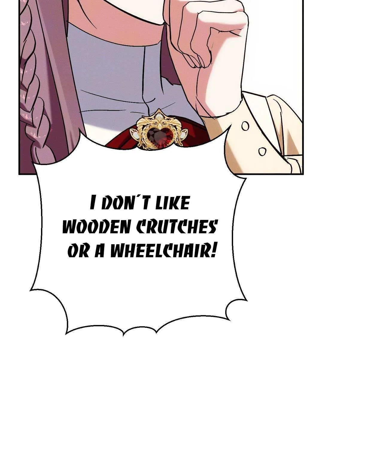 How to Protect the Master of the Monster Mansion Chapter 6 page 37 - 