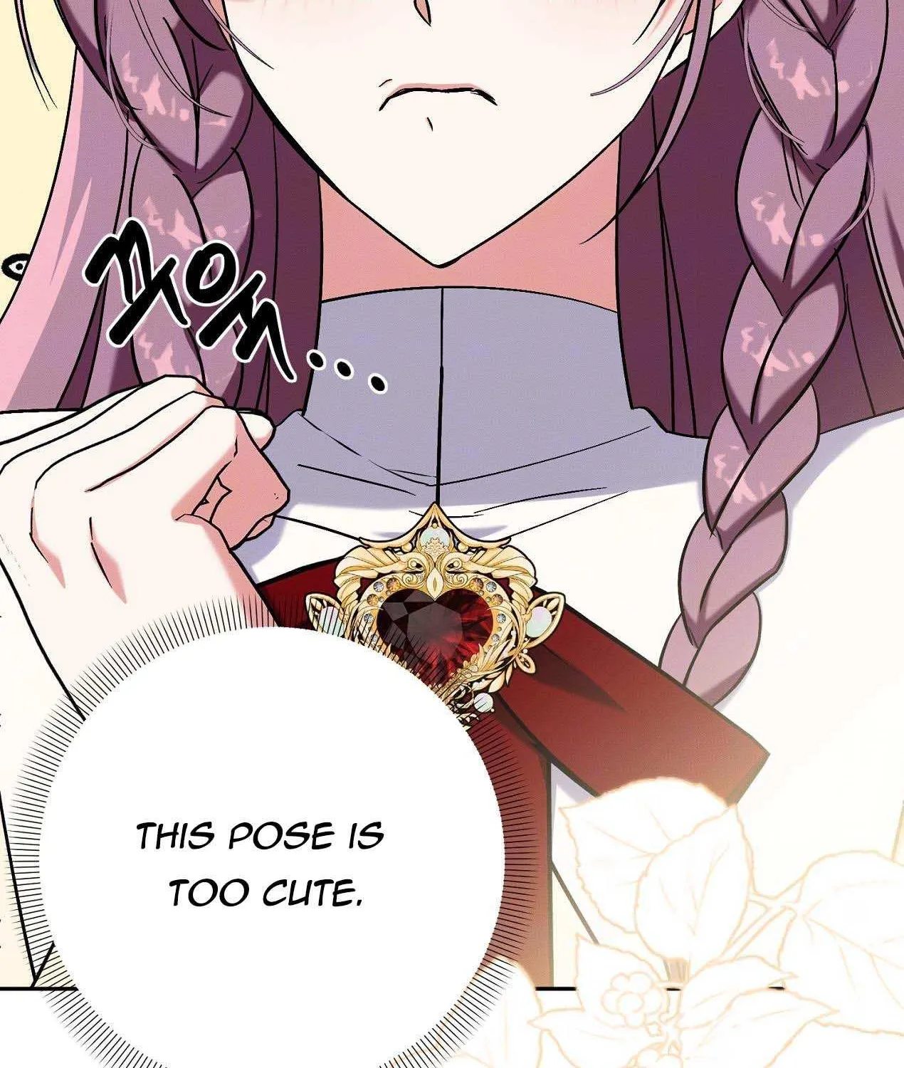 How to Protect the Master of the Monster Mansion Chapter 6 page 42 - 