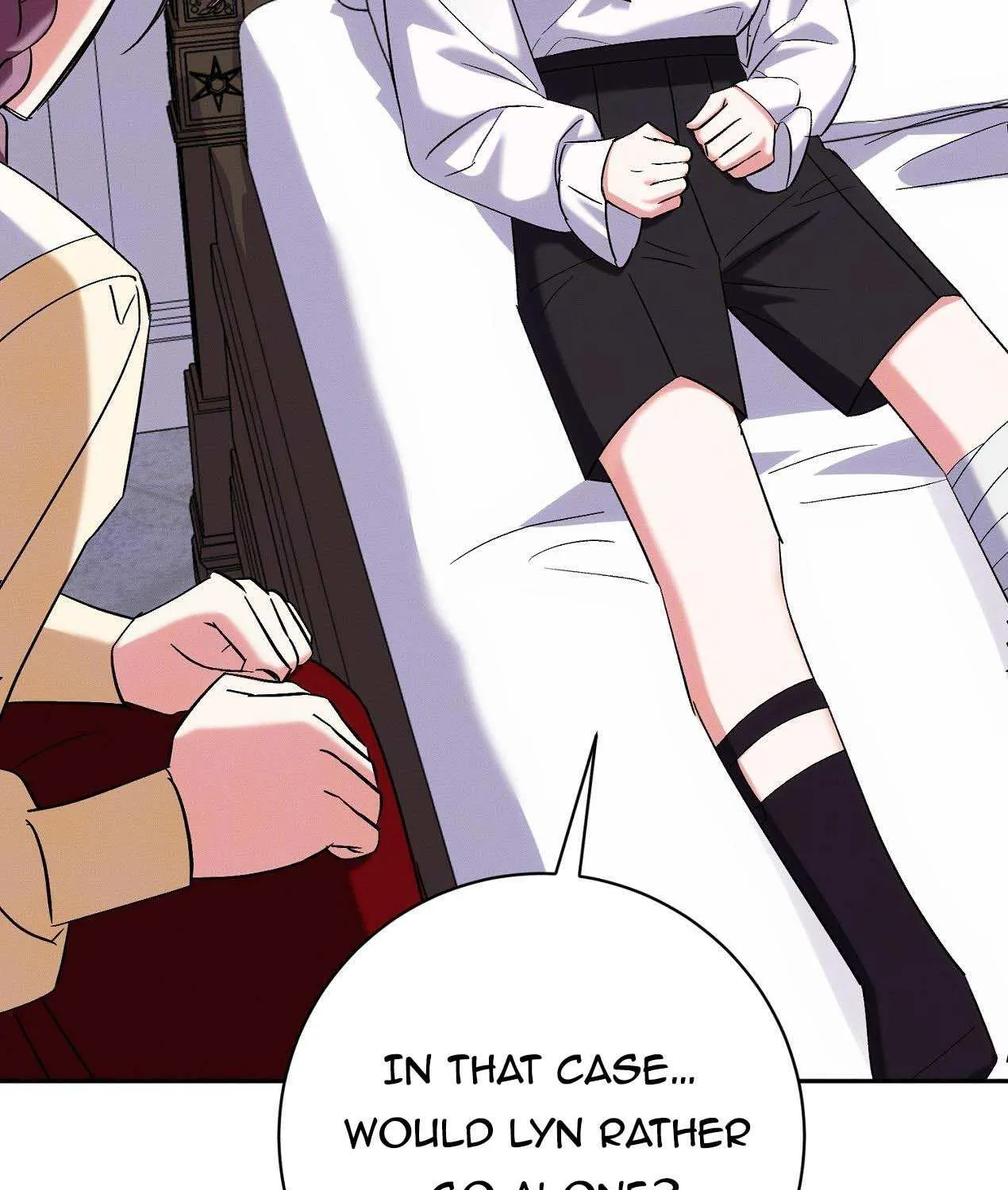 How to Protect the Master of the Monster Mansion Chapter 6 page 45 - 