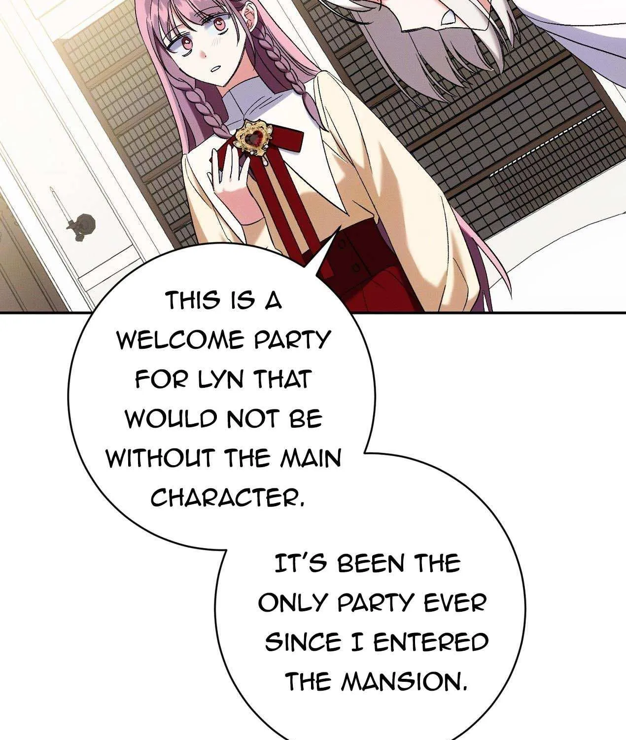 How to Protect the Master of the Monster Mansion Chapter 6 page 49 - 