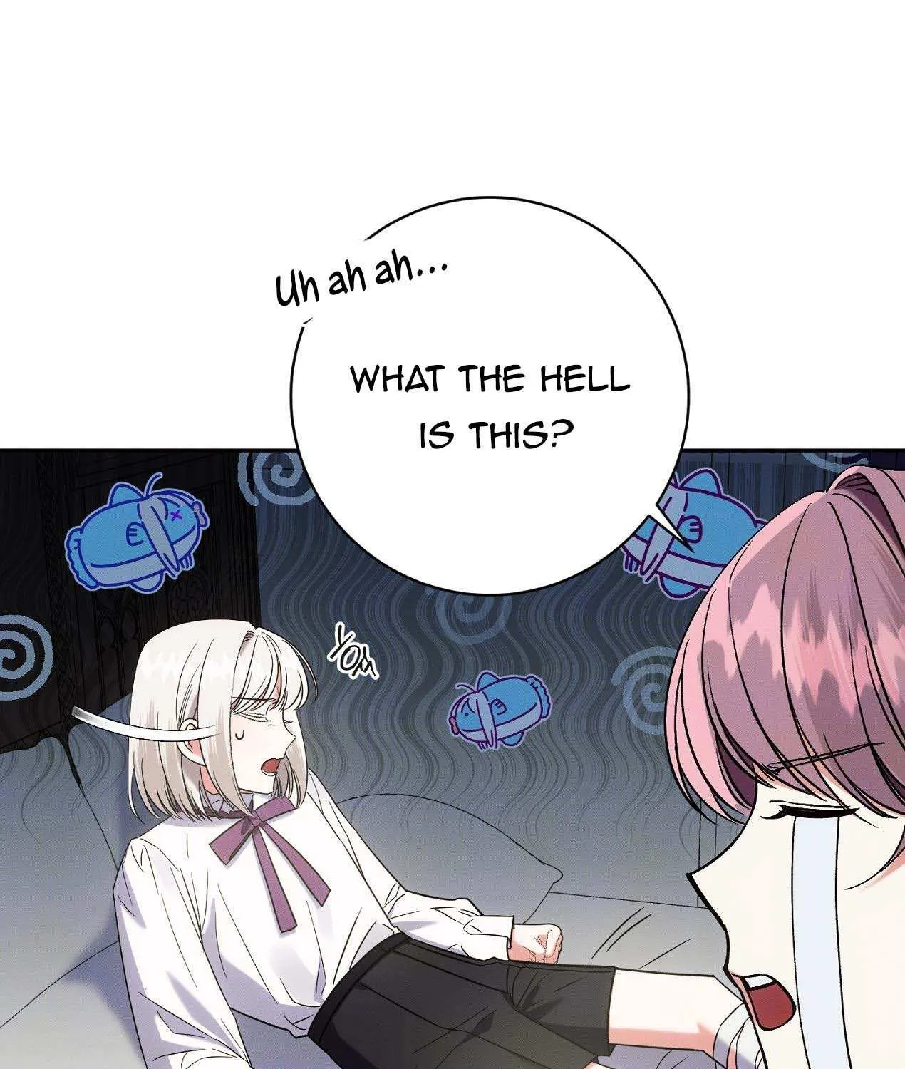How to Protect the Master of the Monster Mansion Chapter 6 page 6 - 