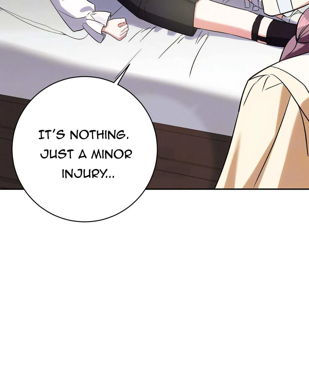 How to Protect the Master of the Monster Mansion Chapter 6 page 7 - 