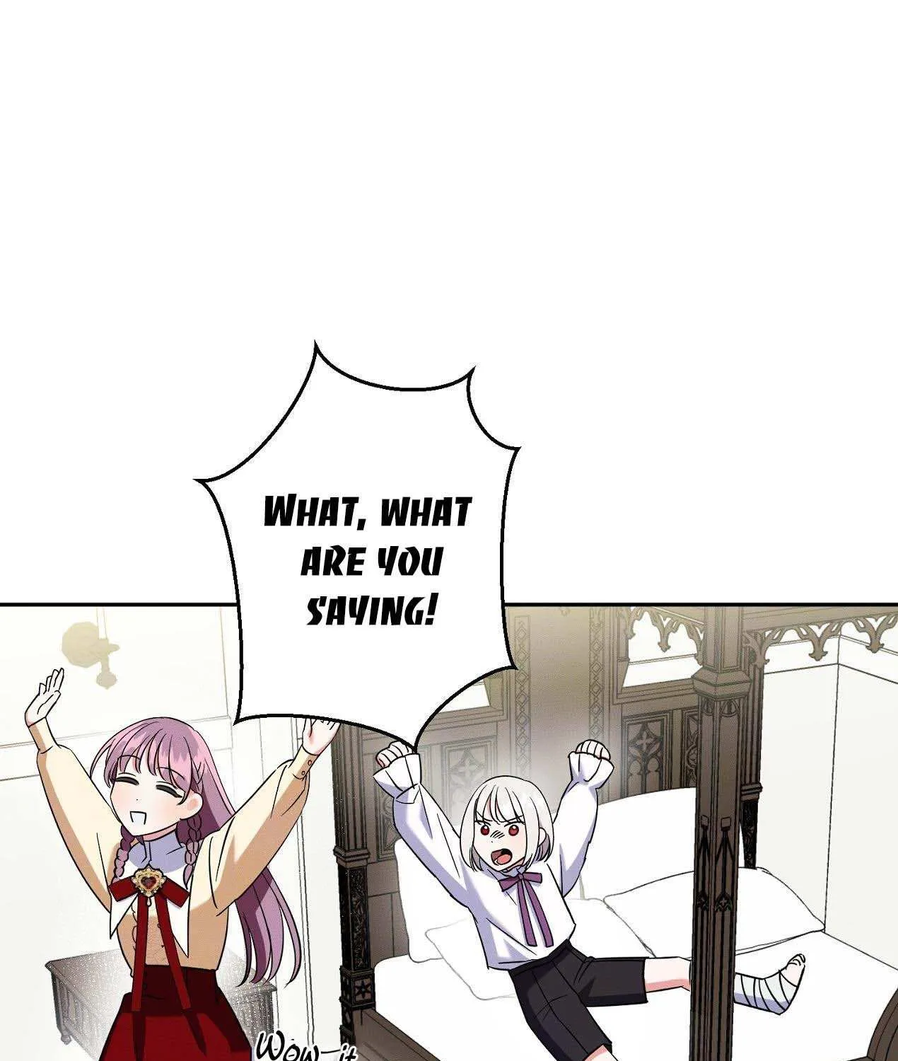 How to Protect the Master of the Monster Mansion Chapter 6 page 69 - 