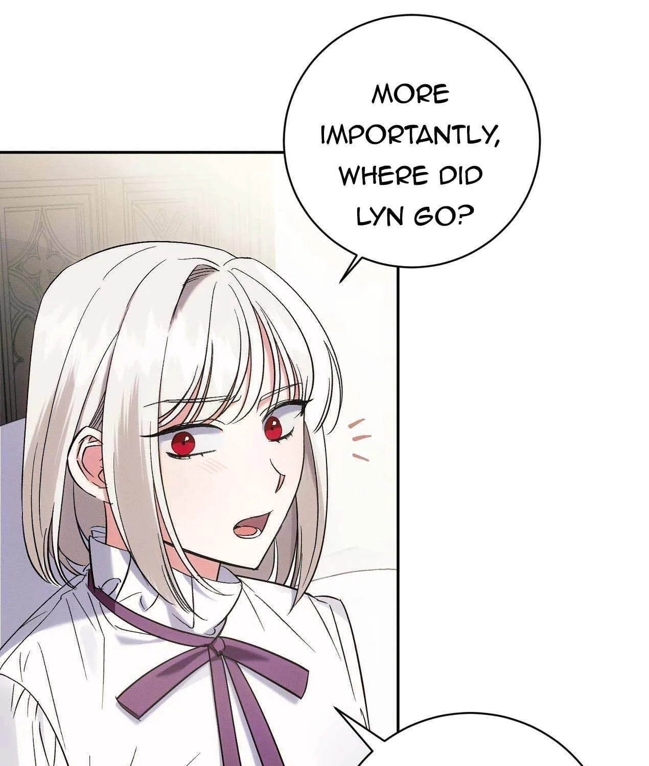 How to Protect the Master of the Monster Mansion Chapter 6 page 8 - 