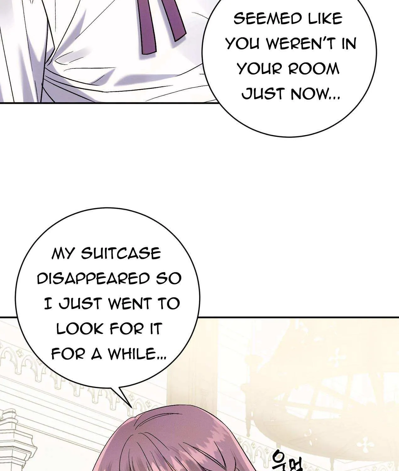 How to Protect the Master of the Monster Mansion Chapter 6 page 9 - 