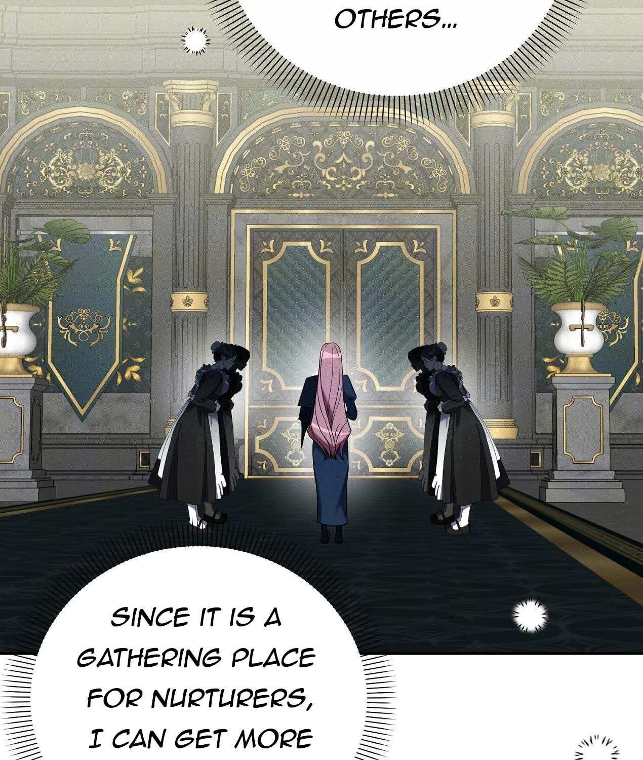 How to Protect the Master of the Monster Mansion Chapter 6 page 88 - 