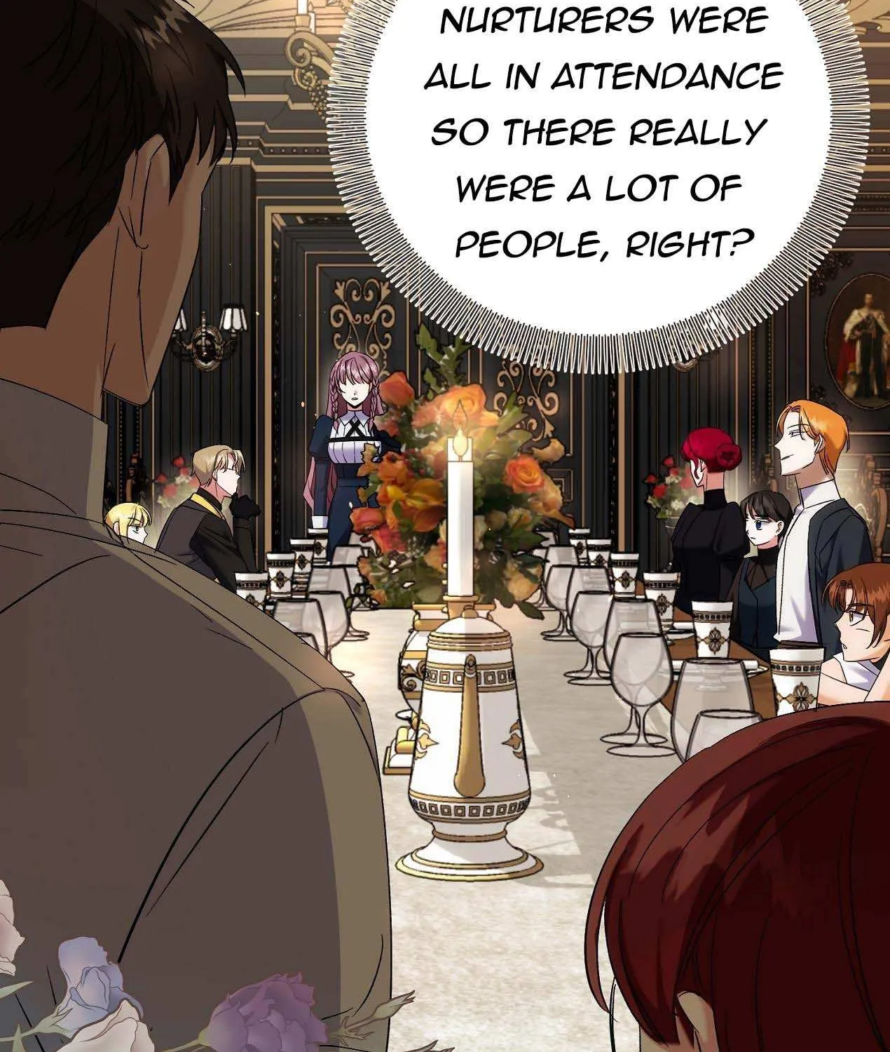 How to Protect the Master of the Monster Mansion Chapter 6 page 92 - 