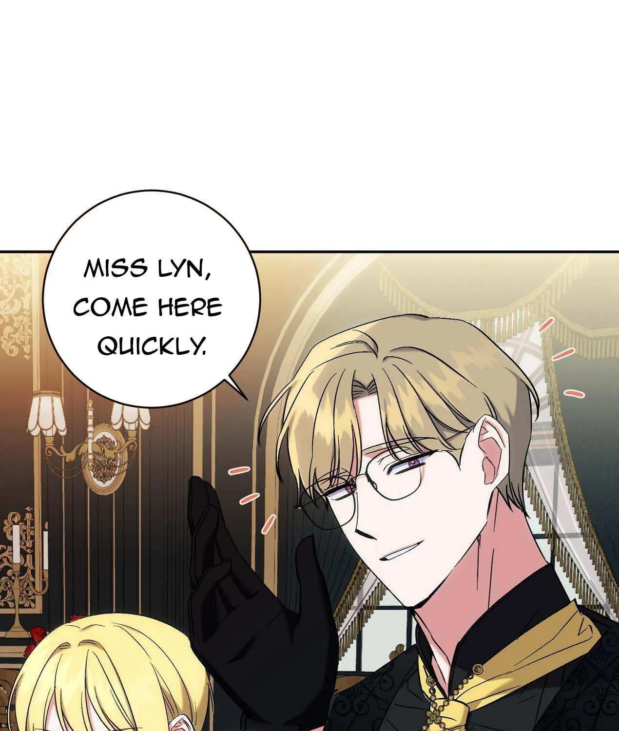 How to Protect the Master of the Monster Mansion Chapter 6 page 95 - 