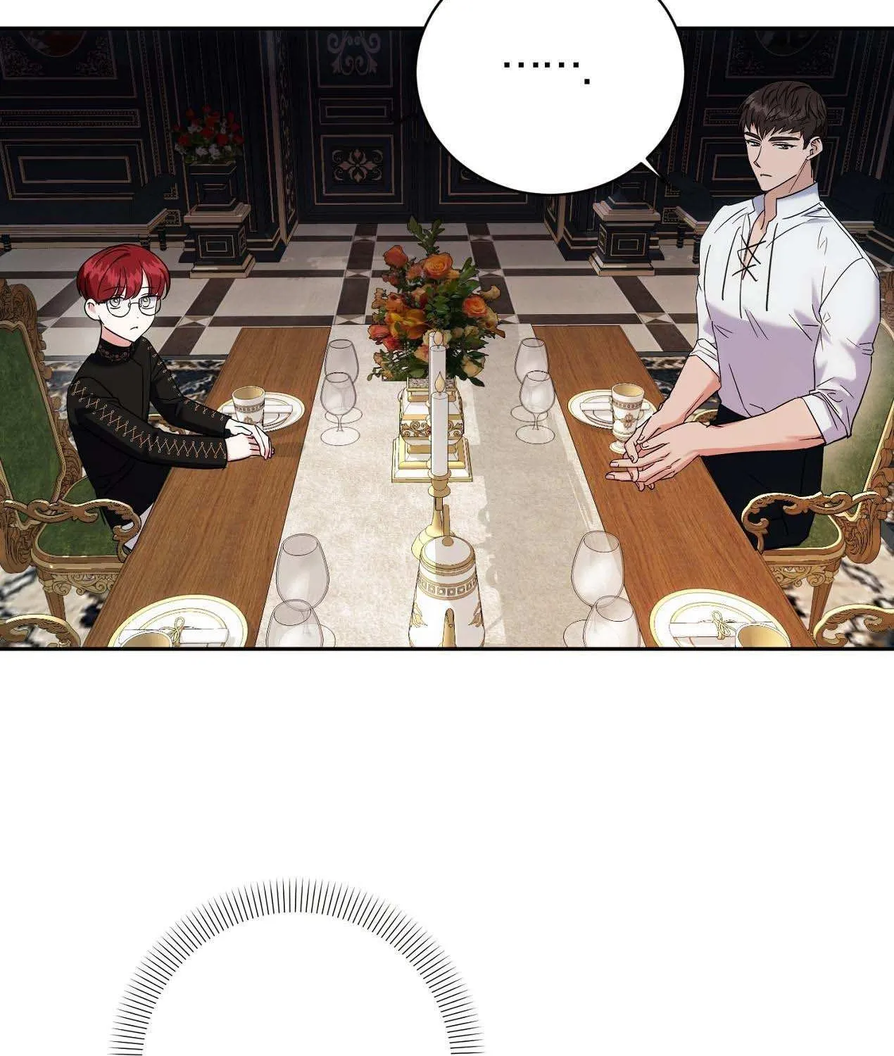 How to Protect the Master of the Monster Mansion Chapter 6 page 98 - 