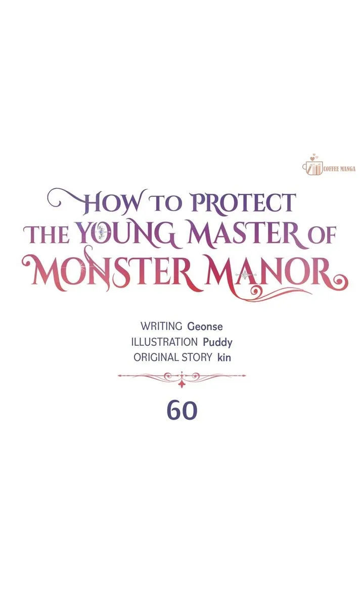 How to Protect the Master of the Monster Mansion Chapter 60 page 37 - 
