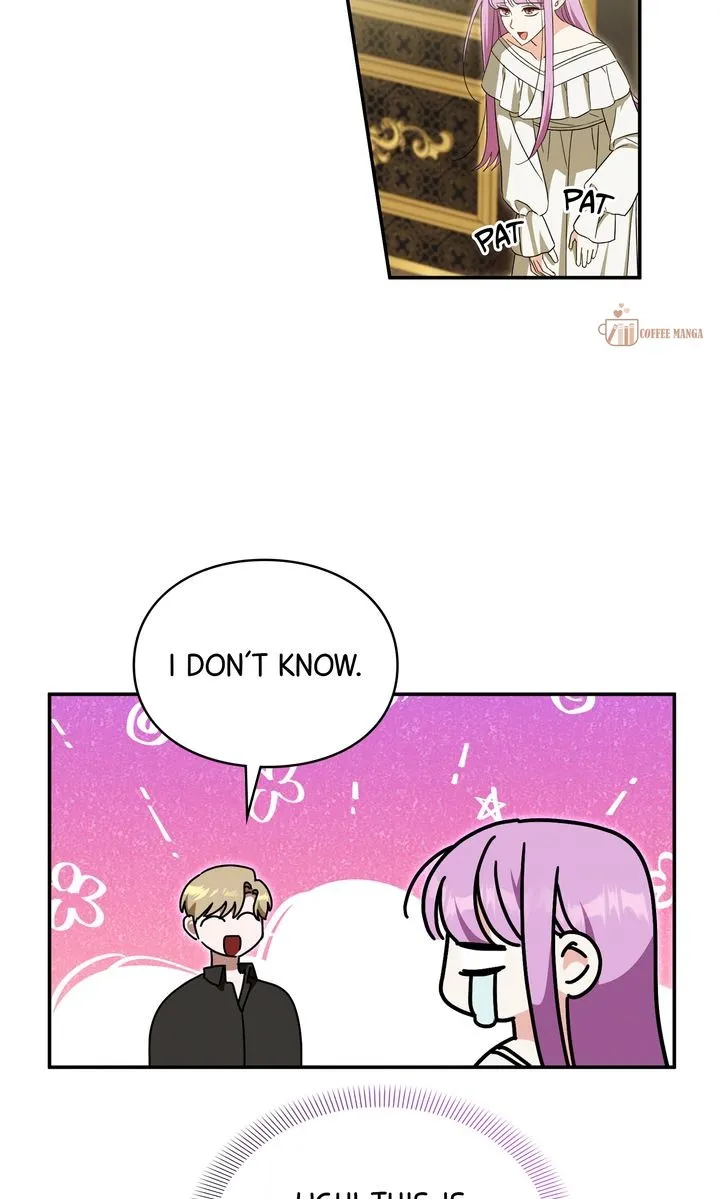 How to Protect the Master of the Monster Mansion Chapter 60 page 56 - 
