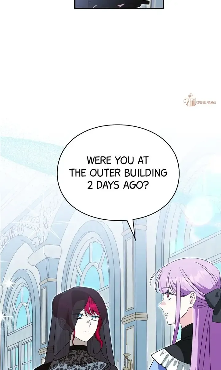 How to Protect the Master of the Monster Mansion Chapter 61 page 2 - 