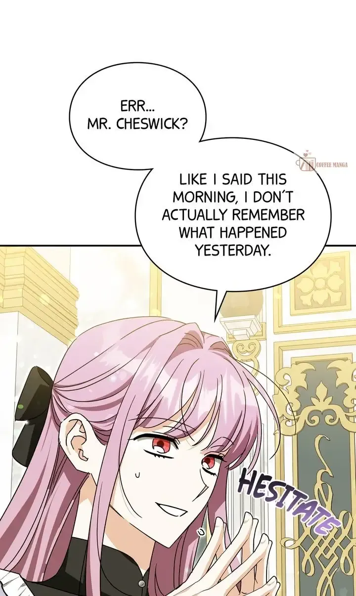 How to Protect the Master of the Monster Mansion Chapter 61 page 16 - 
