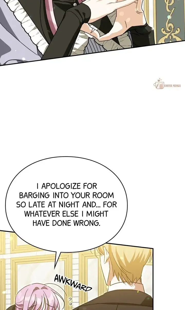 How to Protect the Master of the Monster Mansion Chapter 61 page 17 - 
