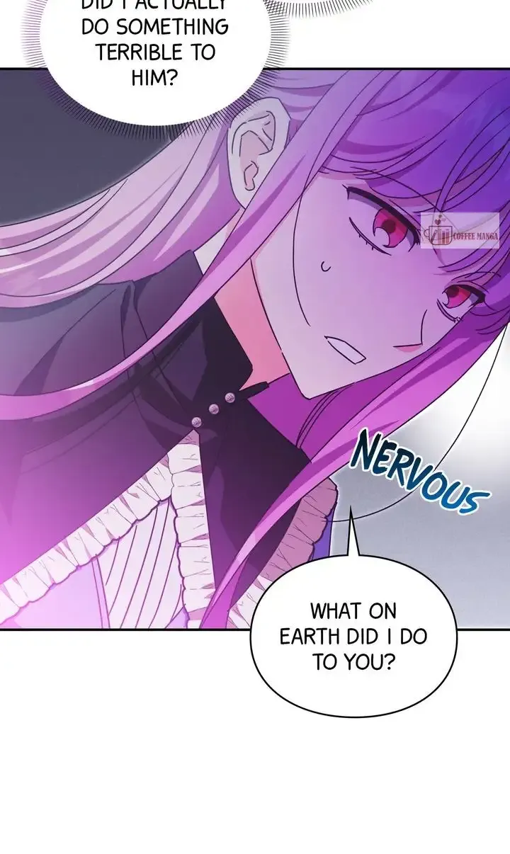 How to Protect the Master of the Monster Mansion Chapter 61 page 20 - 