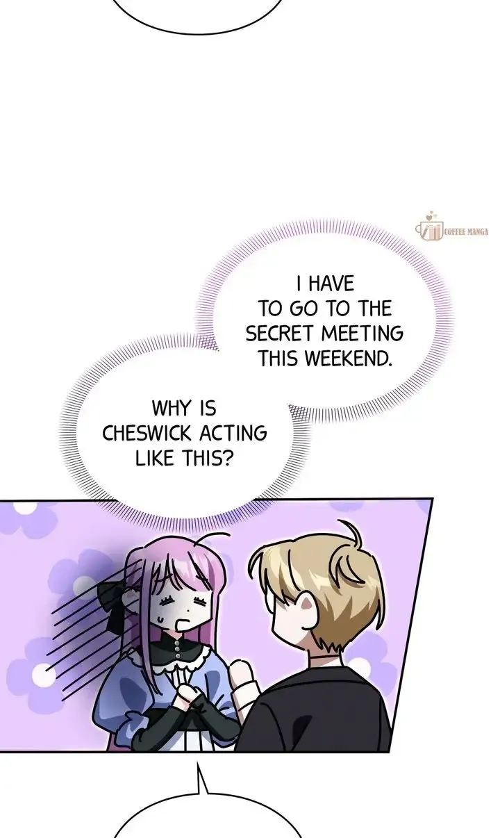 How to Protect the Master of the Monster Mansion Chapter 61 page 39 - 