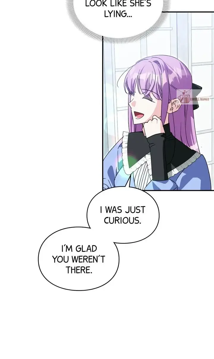 How to Protect the Master of the Monster Mansion Chapter 61 page 5 - 