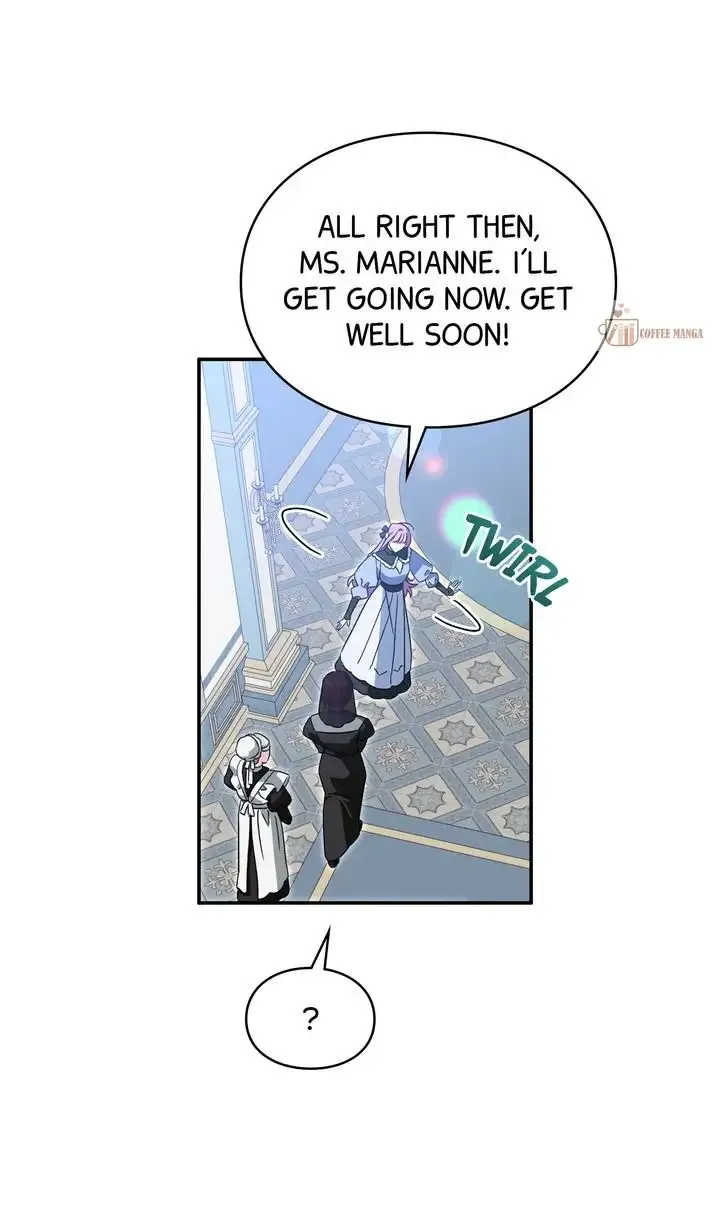 How to Protect the Master of the Monster Mansion Chapter 61 page 6 - 