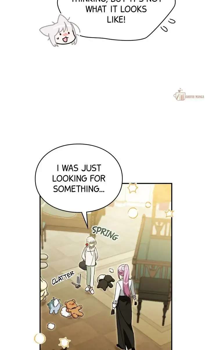 How to Protect the Master of the Monster Mansion Chapter 61 page 53 - 