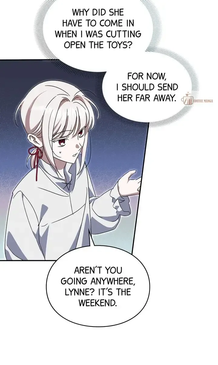 How to Protect the Master of the Monster Mansion Chapter 61 page 56 - 