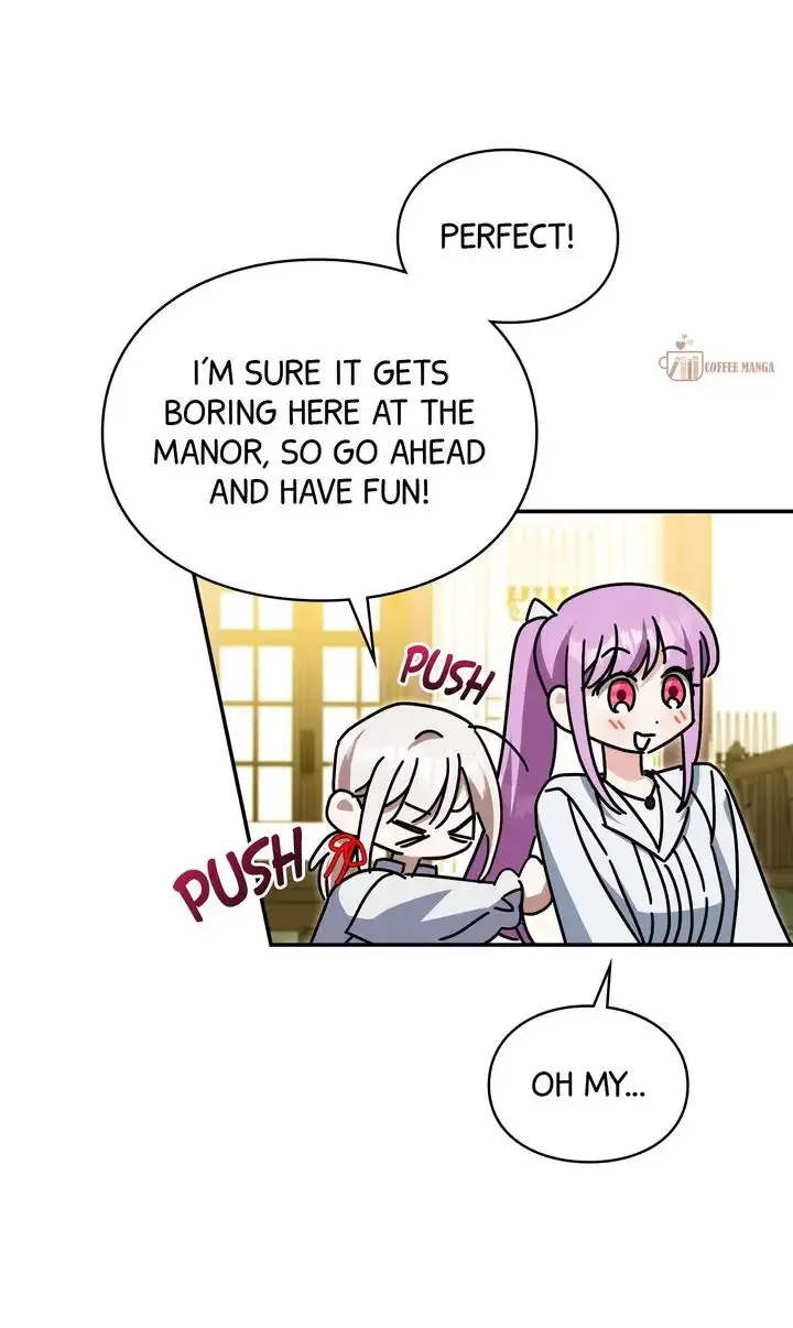 How to Protect the Master of the Monster Mansion Chapter 61 page 58 - 