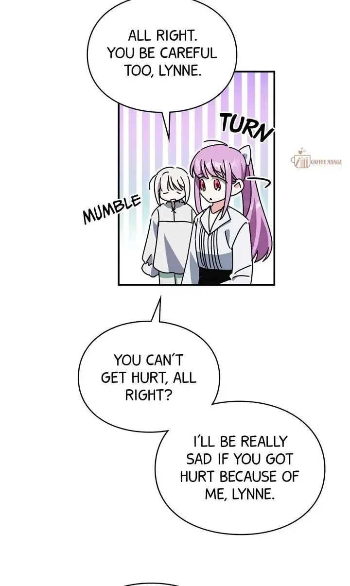 How to Protect the Master of the Monster Mansion Chapter 61 page 63 - 