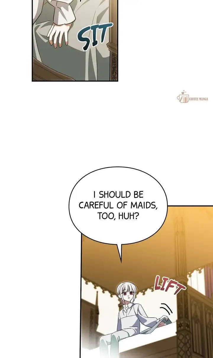 How to Protect the Master of the Monster Mansion Chapter 61 page 67 - 