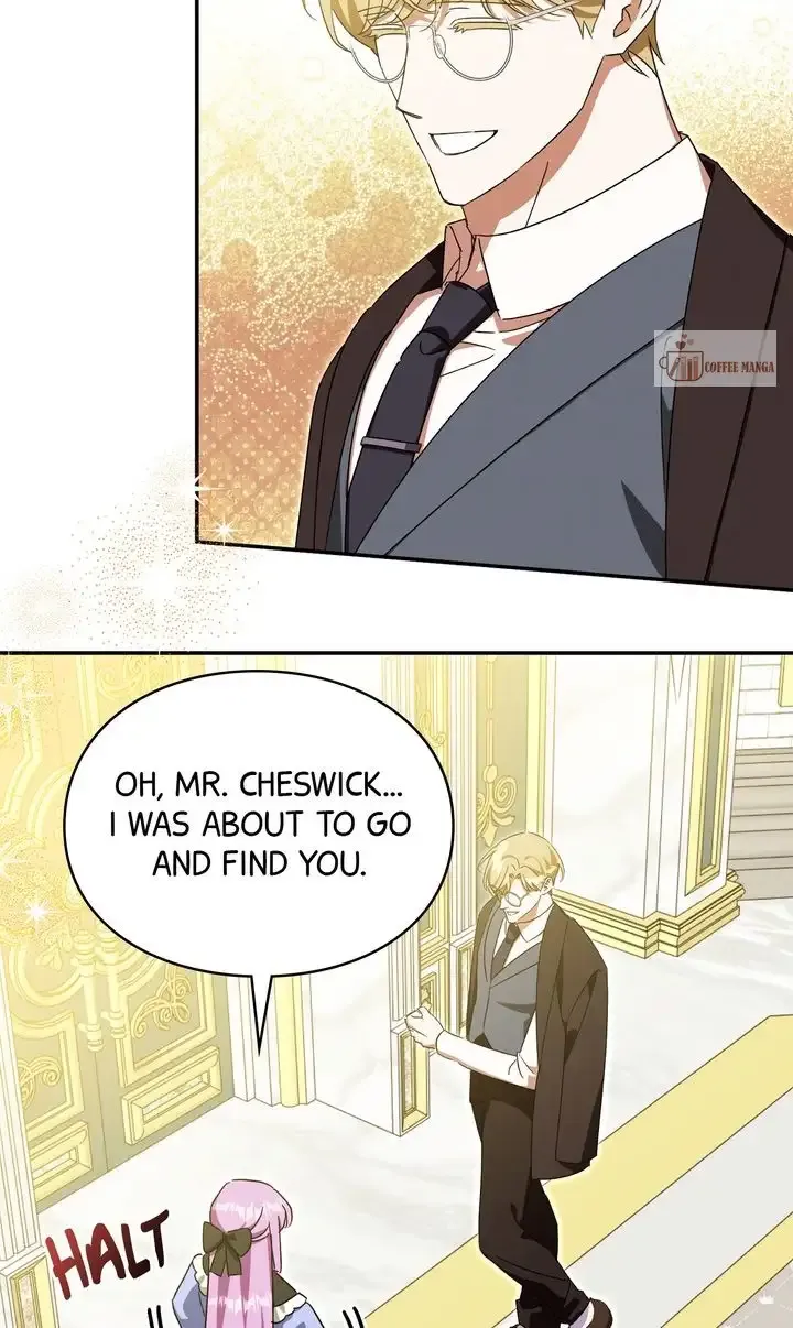 How to Protect the Master of the Monster Mansion Chapter 61 page 10 - 