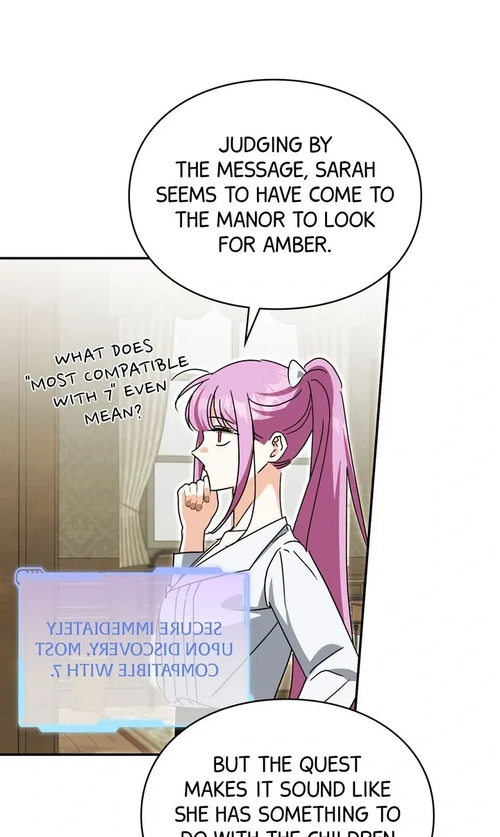 How to Protect the Master of the Monster Mansion Chapter 62 page 11 - 