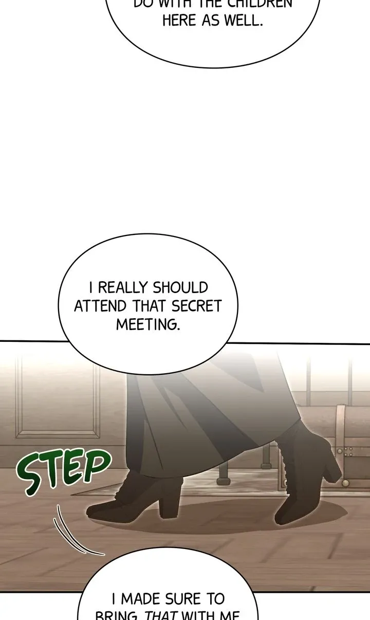 How to Protect the Master of the Monster Mansion Chapter 62 page 12 - 