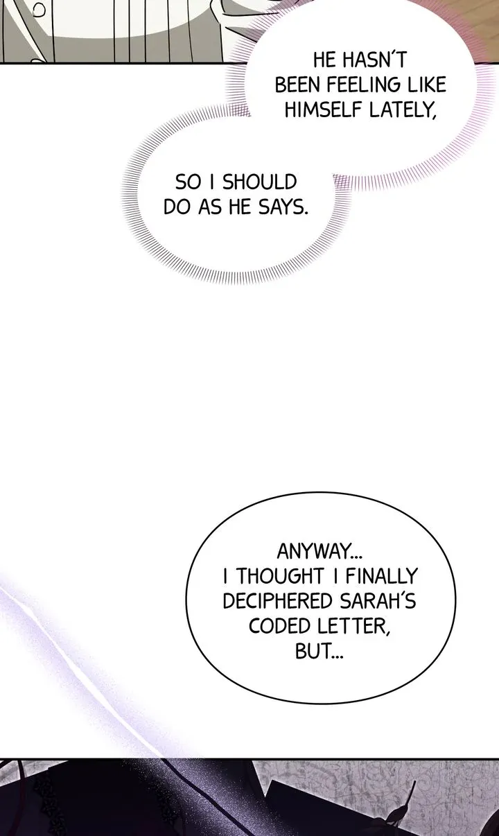 How to Protect the Master of the Monster Mansion Chapter 62 page 3 - 