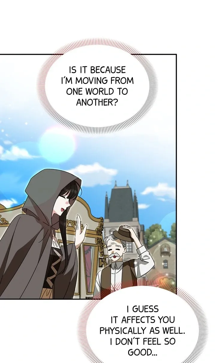 How to Protect the Master of the Monster Mansion Chapter 62 page 27 - 