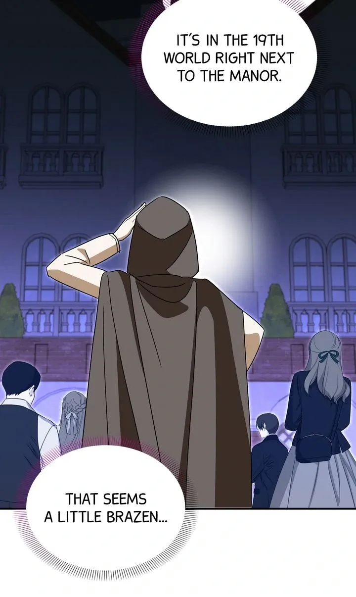 How to Protect the Master of the Monster Mansion Chapter 62 page 29 - 