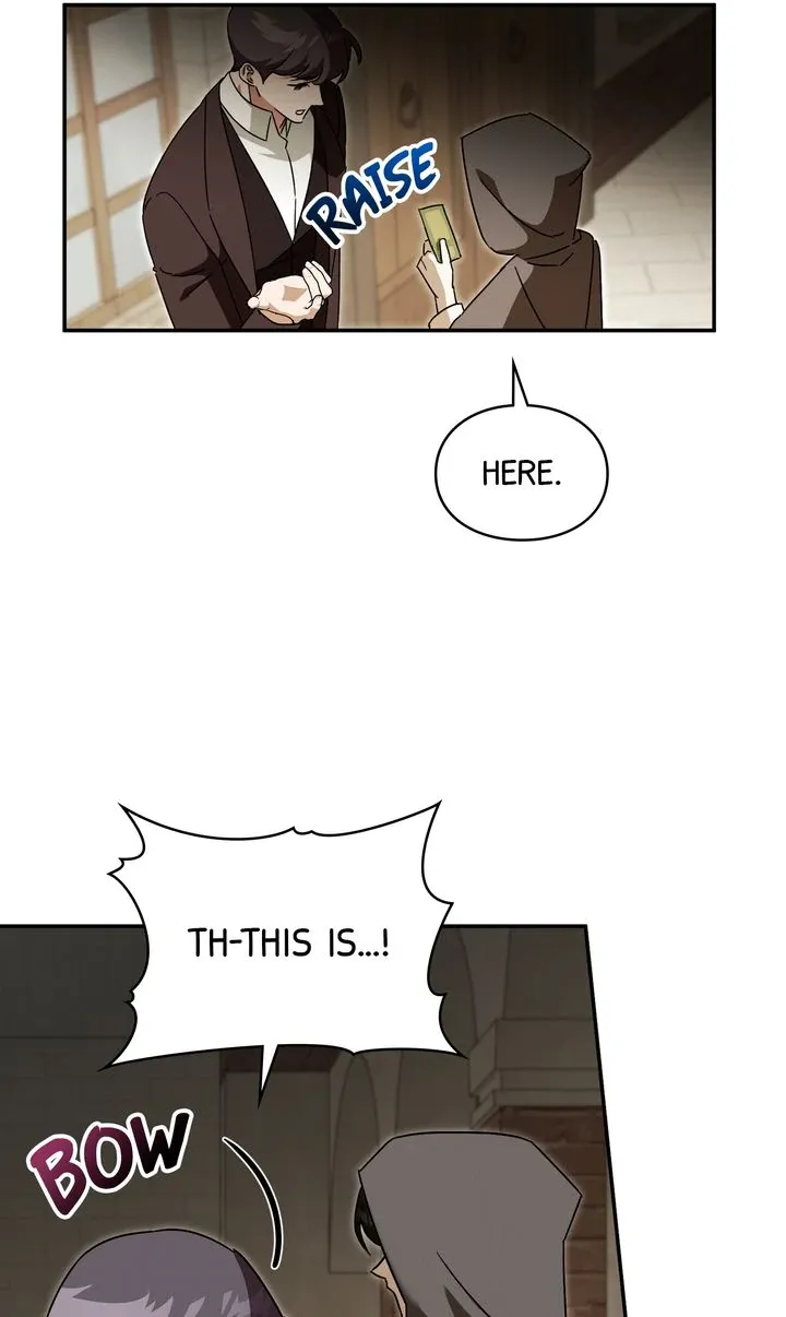 How to Protect the Master of the Monster Mansion Chapter 62 page 32 - 