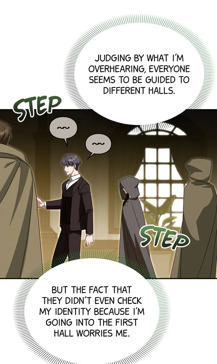 How to Protect the Master of the Monster Mansion Chapter 62 page 47 - 
