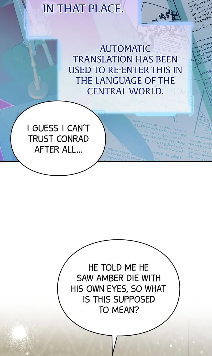 How to Protect the Master of the Monster Mansion Chapter 62 page 6 - 