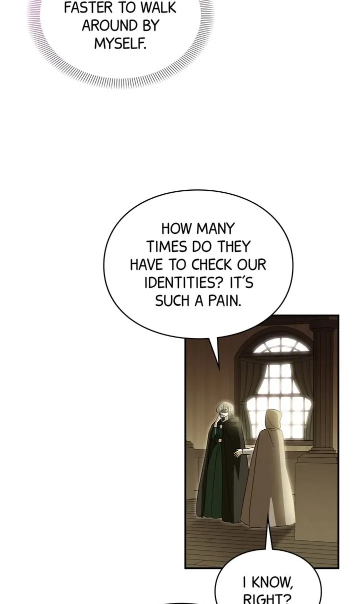 How to Protect the Master of the Monster Mansion Chapter 62 page 57 - 