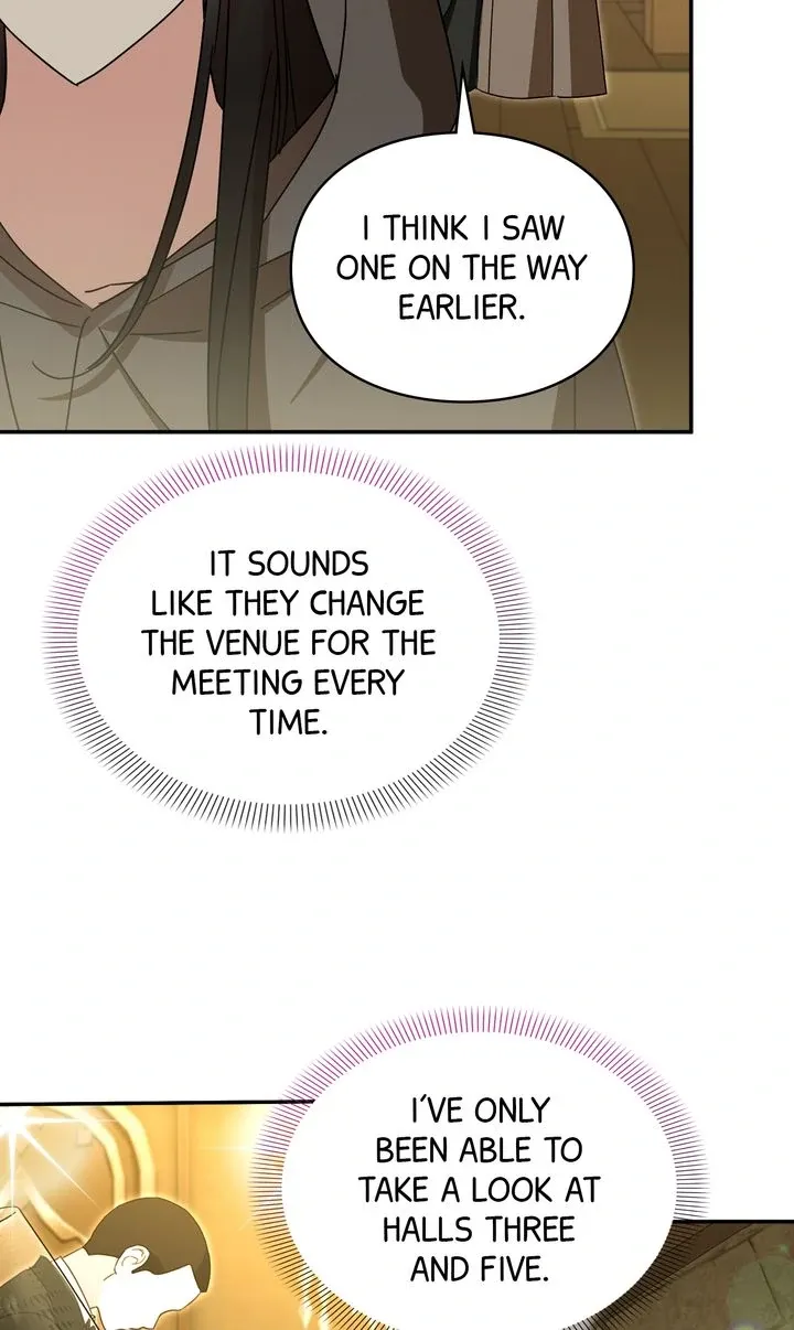 How to Protect the Master of the Monster Mansion Chapter 62 page 59 - 