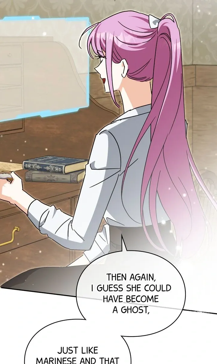 How to Protect the Master of the Monster Mansion Chapter 62 page 7 - 