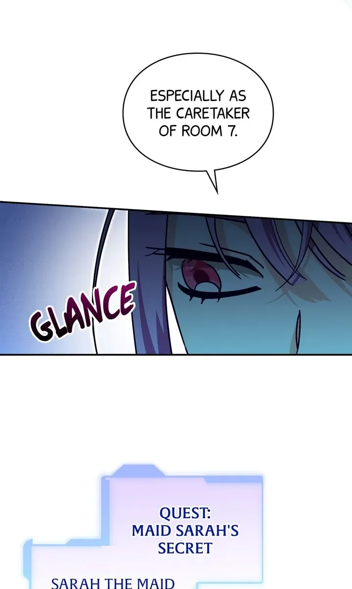 How to Protect the Master of the Monster Mansion Chapter 62 page 9 - 