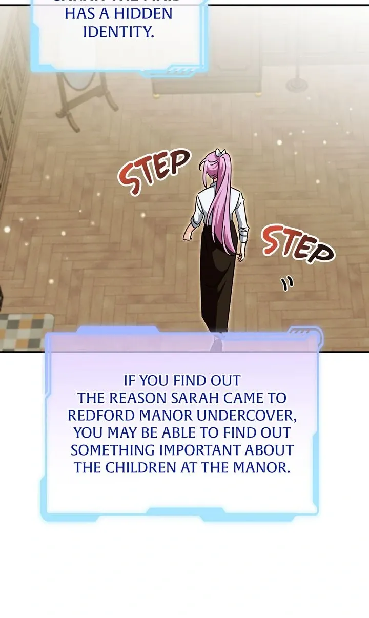 How to Protect the Master of the Monster Mansion Chapter 62 page 10 - 
