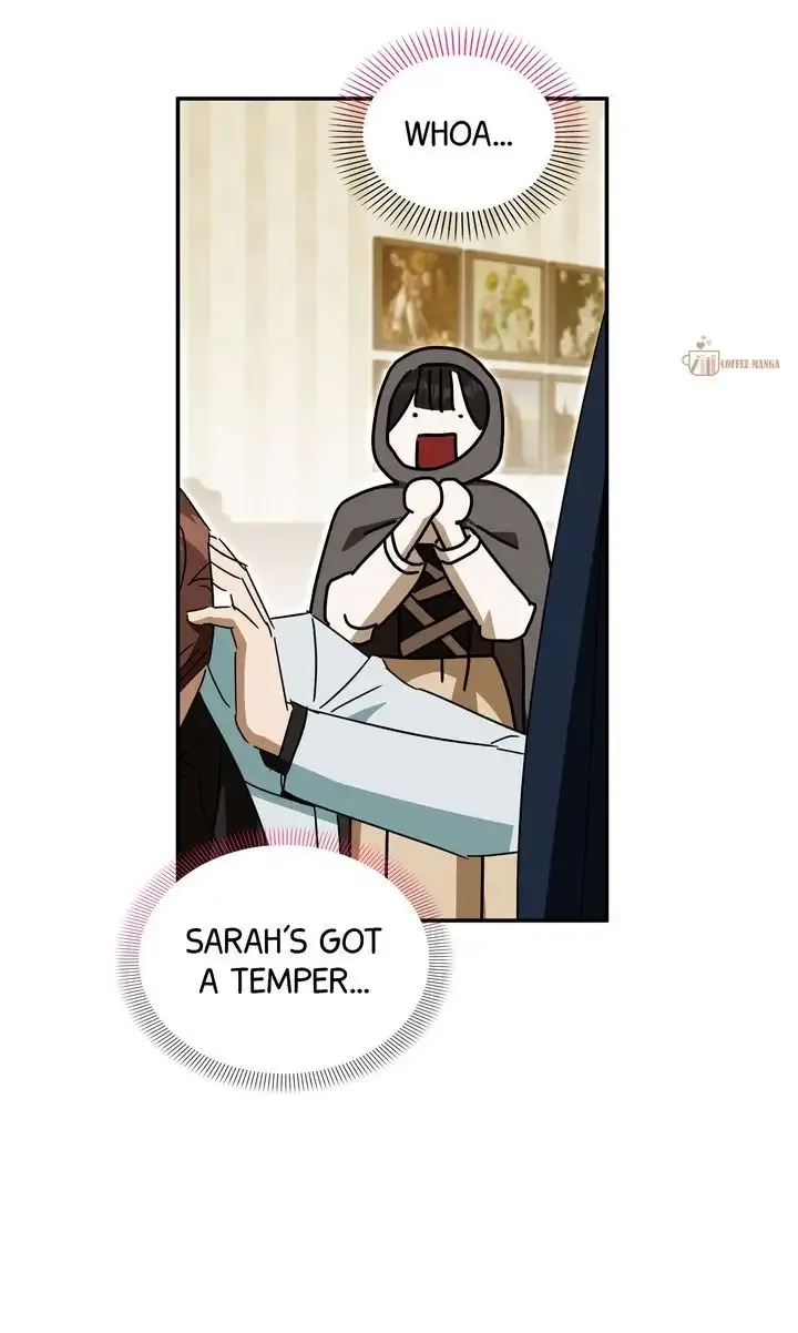 How to Protect the Master of the Monster Mansion Chapter 63 page 16 - 