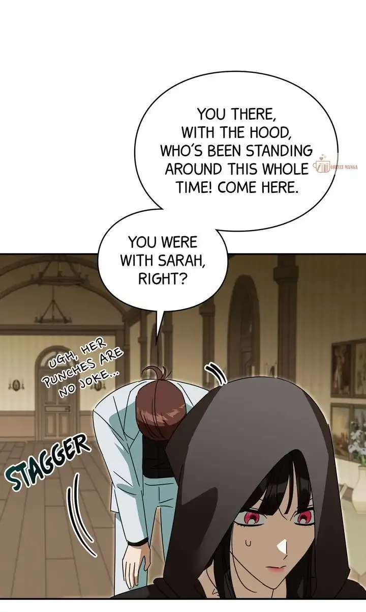 How to Protect the Master of the Monster Mansion Chapter 63 page 18 - 